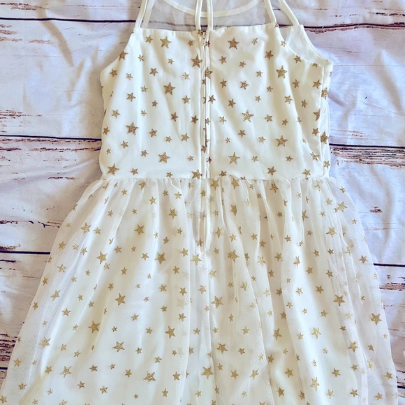 Gorgeous 2 piece dress and fur capelet from The Children’s Place - Picture 7 of 12